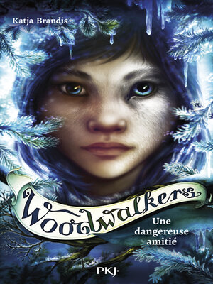 cover image of Woodwalkers--tome 02